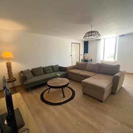 Casa de Férias Maison Du Bonheur Barbezieux-Saint-Hilaire