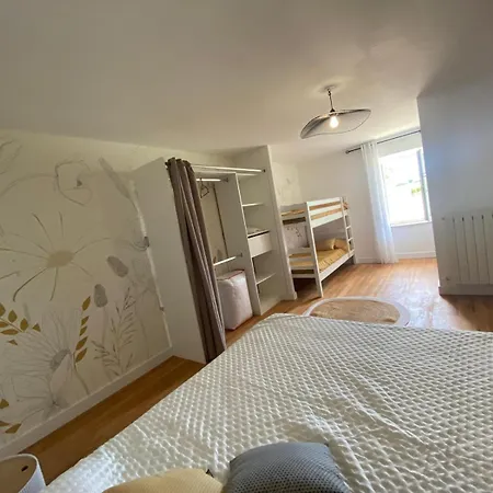 Maison Du Bonheur * Barbezieux-Saint-Hilaire