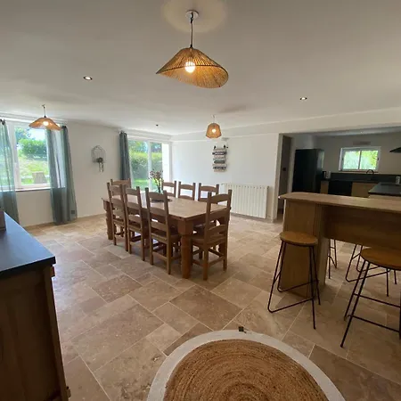 Maison Du Bonheur Casa de Férias