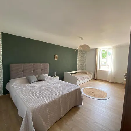 Casa de Férias Maison Du Bonheur