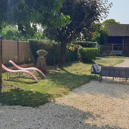 Maison Du Bonheur Casa de Férias Barbezieux-Saint-Hilaire